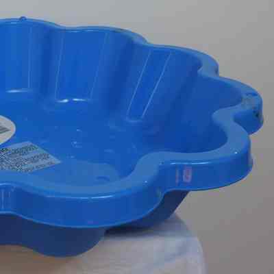 Pool/Sand pit shell