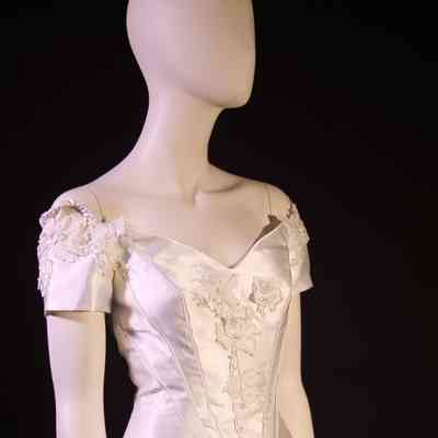 Dress- Wedding