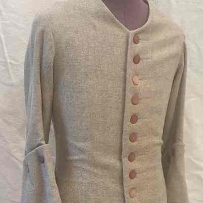 Frock Coat- Jacobean