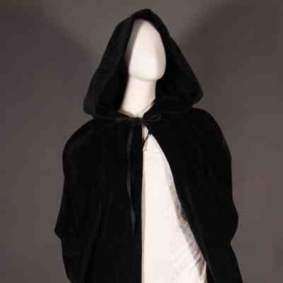 Cape- Hood