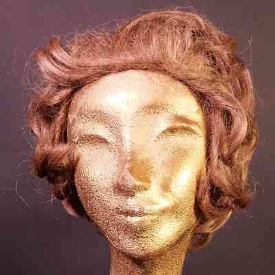 Wig- 60's housewife