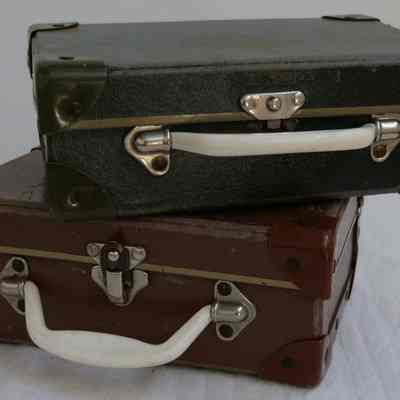 Suitcases- Tiny