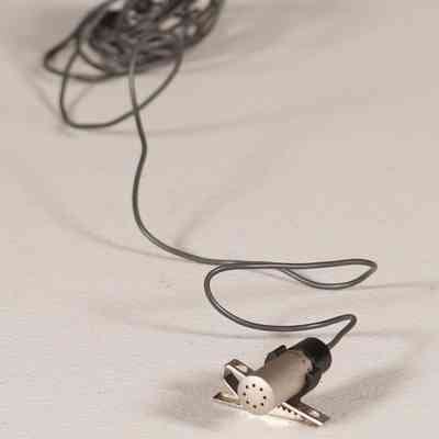 Microphone- Lapel