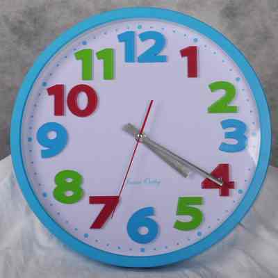 Clock- Wall