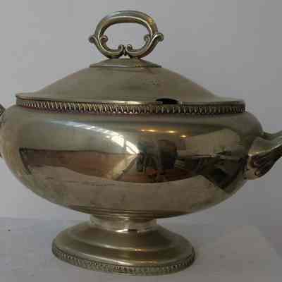Silverware- Serving Dish
