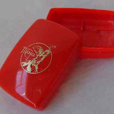 Soap Container