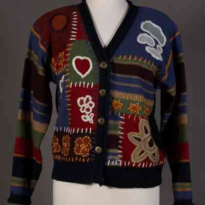 Knitwear- Cardigan