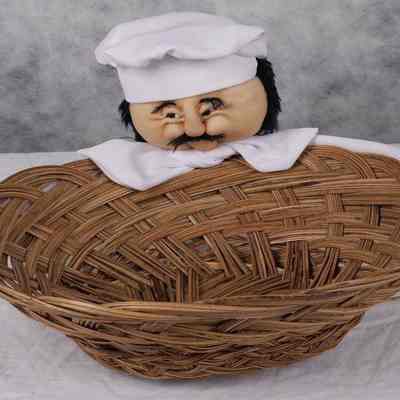Basket- Bread