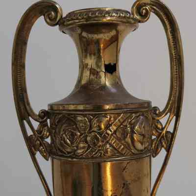 Brass- Urns with handles
