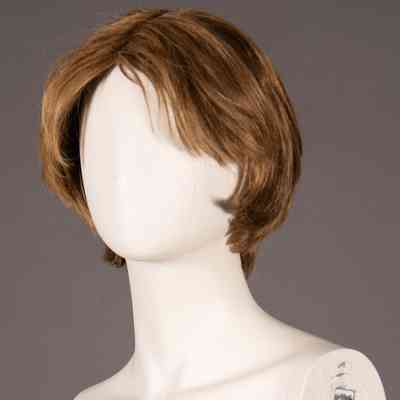 Wig- Straight shag