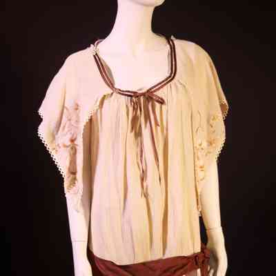 Dress- 1920's day dress