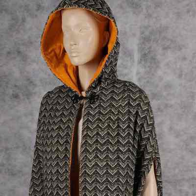 Cape- Hood