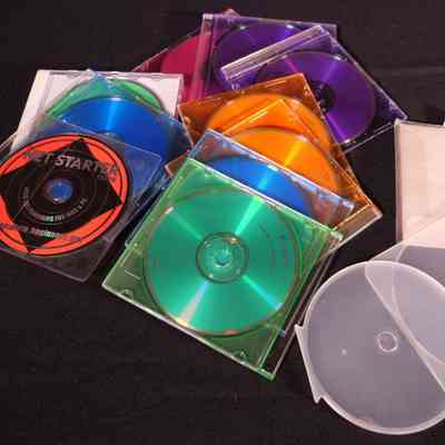 CD's and Covers