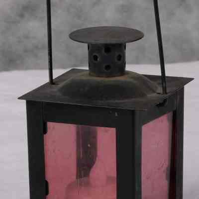 Lantern- tea light