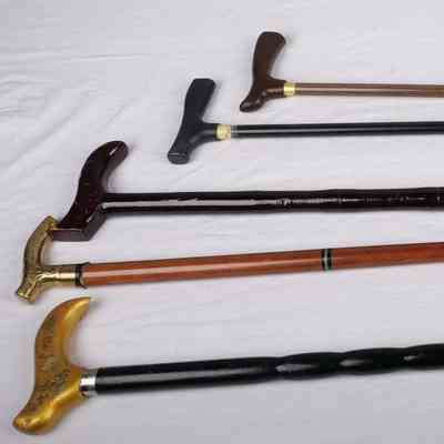 Walking canes