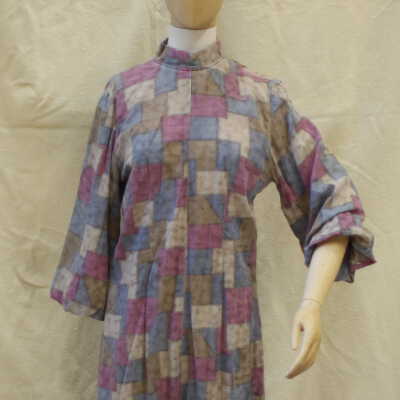 Patchwork all in one