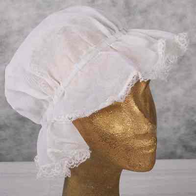 Hat- Mop Cap