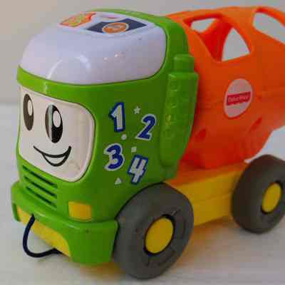Toy- Truck