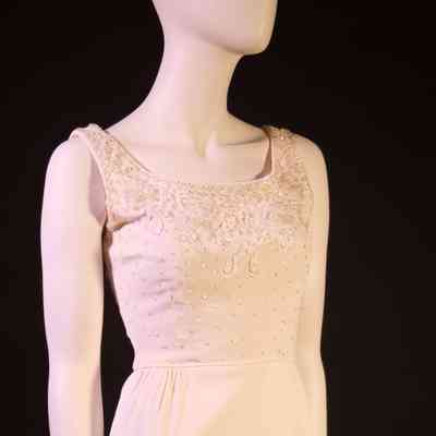 Dress- Evening 60's