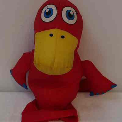 Toy- Puppet