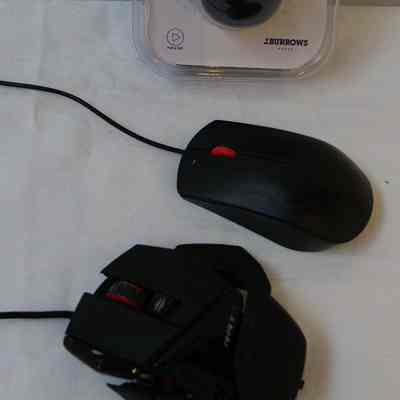 Computer mouse