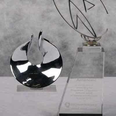 Trophies- Medium Corporate