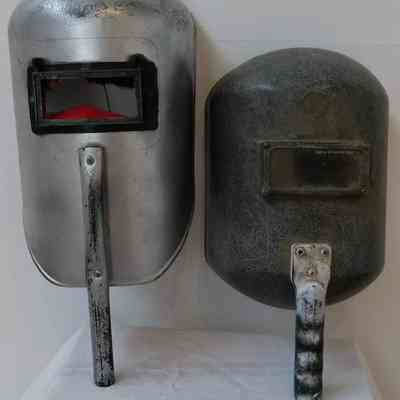 Masks- Welding