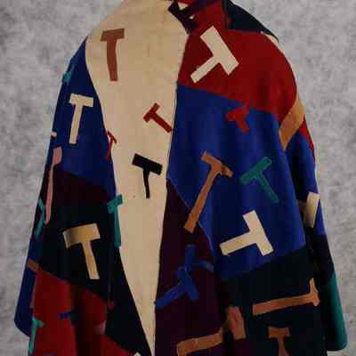 Cape- Short