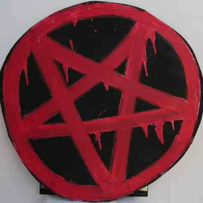 Satanic symbol