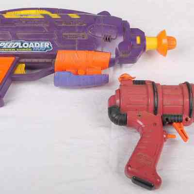 Toys- Water pistols