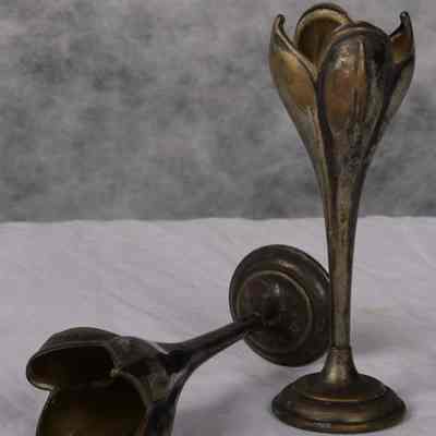 Goblets- Metal