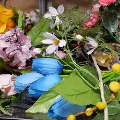 Flowers & Foliage