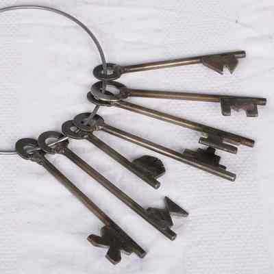 Keys- Set