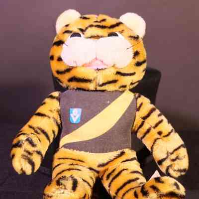 Toy- "footy" Tiger
