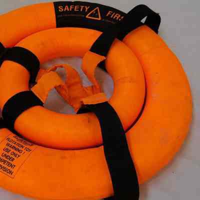 Life Saving rings
