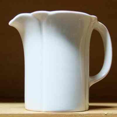 Milk jug