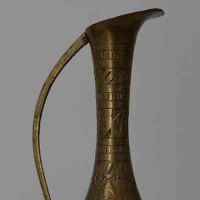 Brass- Jug