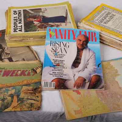 Magazines