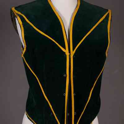 Waistcoat- Tudor