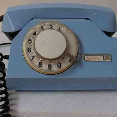 Telephone- Rotary