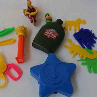 Toys- Plastic