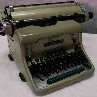 Typewriter