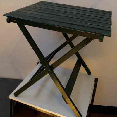 Table- Garden