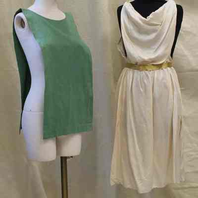Ancient times and medieval Tunics