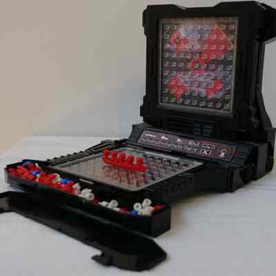 Games- Battleship