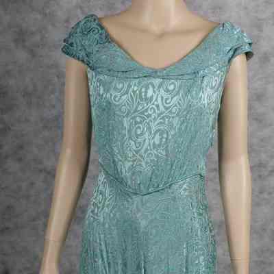 Dress-1950's