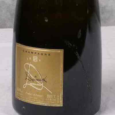 Bottles- Champagne