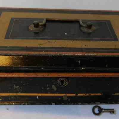 Cash Boxes