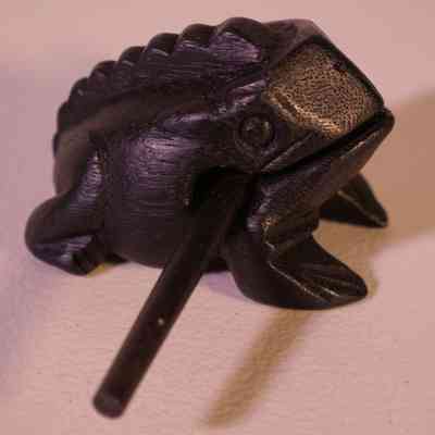 Ornament- Frog