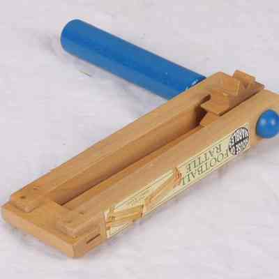 Instruments- Noise makers